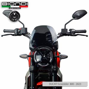 Cupula sport Ducati Scrambler 800 2023+