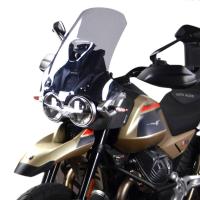 Cupula alta Motoguzzi V85 24-