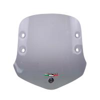 Parabrisas Little Club claro Kymco-Yamaha-Aprilia-Honda