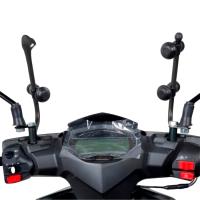 Kit Anclajes Biondi para Kymco Micare 125 26+