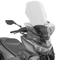 Parabrisas transparente Givi Voge SR3 250 24-