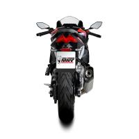 Escape Mivv SR-1 titanio APRILIA RS 457 24+