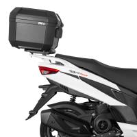 Soporte Shad para baul trasero APRILIA SXR 50 26+