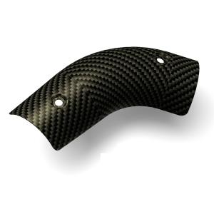 Protector de carbono escape Mivv Kawasaki ninja 1000sx 2020-