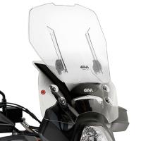 Parabrisas Airflow transparente moto Suzuki V Strom DL1000 14-19
