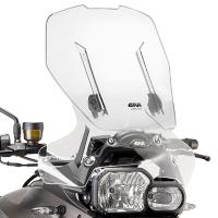 Parabrisas Airflow transparente moto BMW F700GS 2013-17 nns