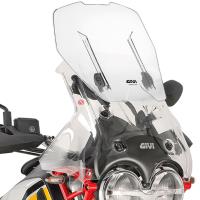 Cupula Airflow transparente Givi  Moto Guzzi V85TT 19-23