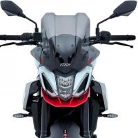 Cúpula touring WRS Aprilia Tuono 457 25+