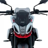 Cúpula sport WRS Aprilia Tuono 457 25+