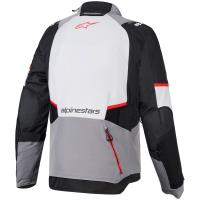 Chaqueta Alpinestars Andes V4 Gris / Negro / Rojo