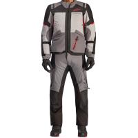 Chaqueta Alpinestars Andes V4 Gris / Negro / Rojo