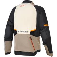 Chaqueta Alpinestars Andes V4 Marrón Claro / Negro