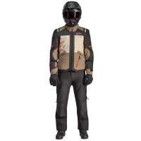 Chaqueta Alpinestars Andes V4 Marrón Claro / Negro