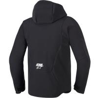 Chaqueta Alpinestars Aeroshell Impermeable / Negro
