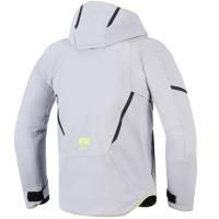 Chaqueta Alpinestars Aeroshell Impermeable Gris / Fluor