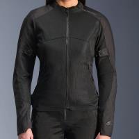 Chaqueta Alpinestars Stella C-1 Air Negro
