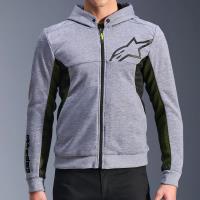 Sudadera Alpinestars Chrome Air Sport Gris