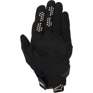 Guantes Chrome V2 Alpinestars Negro / Almond