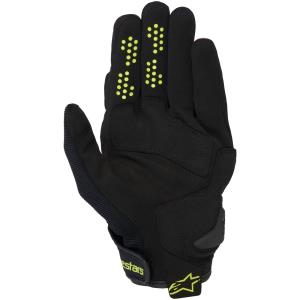 Guantes Chrome V2 Alpinestars Negro / Khaki