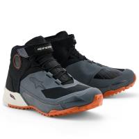 Zapatillas CR-X Drystar Negro / Gris / Naranja