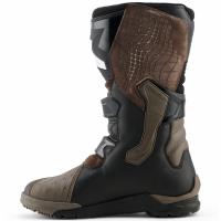 Botas Alpinestars Corozal V2 Adventure Drystrar Negro / Marrón