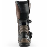 Botas Alpinestars Corozal V2 Adventure Drystrar Negro / Marrón