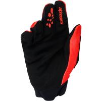Guantes Full Bore V2 Alpinestars Negro / Naranja