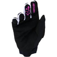 Guantes Full Bore V2 Alpinestars Negro / Purpura