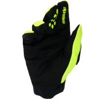Guantes Full Bore V2 Alpinestars Negro / Fluor