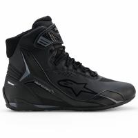 Zapatillas Alpinestars Faster 4 Drystar Negro