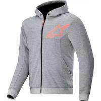 Sudadera Alpinestars Chrome V2 Gris