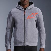 Sudadera Alpinestars Chrome V2 Gris