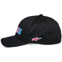 Gorra Alpinestars Cereal Negro