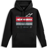 Sudadera Alpinestars Harken Negro