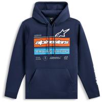 Sudadera Alpinestars Harken Navy