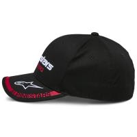 Gorra Alpinestars Indent Negro