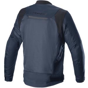 Chaqueta Alpinestars Luc V2 Air Azul marino / Negro