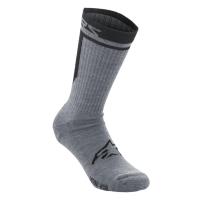 Calcetines Alpinestars Merino 24 / Gris
