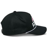 Gorra Alpinestars Ride Comp Negro / Rojo / Blanco