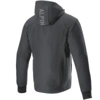 Sudadera Alpinestars Radium Tech Negro