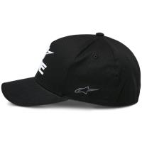 Gorra Alpinestars Ride Sonic Negro