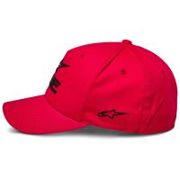 Gorra Alpinestars Ride Sonic Rojo