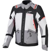 Chaqueta Alpinestars Stella Andes V4 Gris claro / Negro / Coral