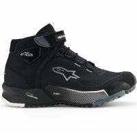 Zapatillas Stella CR-X Drystar Negro / Gris / Blanco