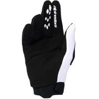 Guantes Stella Full Bore V2 Alpinestars Blanco / Negro / Rosa