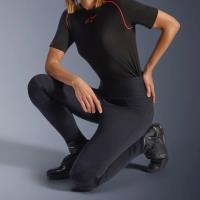 Leggings Alpinestars Stella Flex-Ast Negro