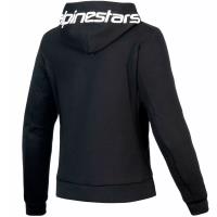 Sudadera Alpinestars Stella Chrome V2 Negro