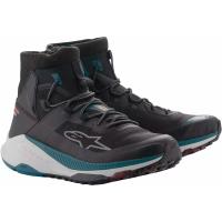 Zapatillas Speedforce XR Alpinestars Negro / Gris / Verde