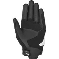 Guantes SP-X 5 Alpinestars Negro / Blanco