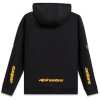 Chaqueta Alpinestars Sessions V3 Negro / Dorado